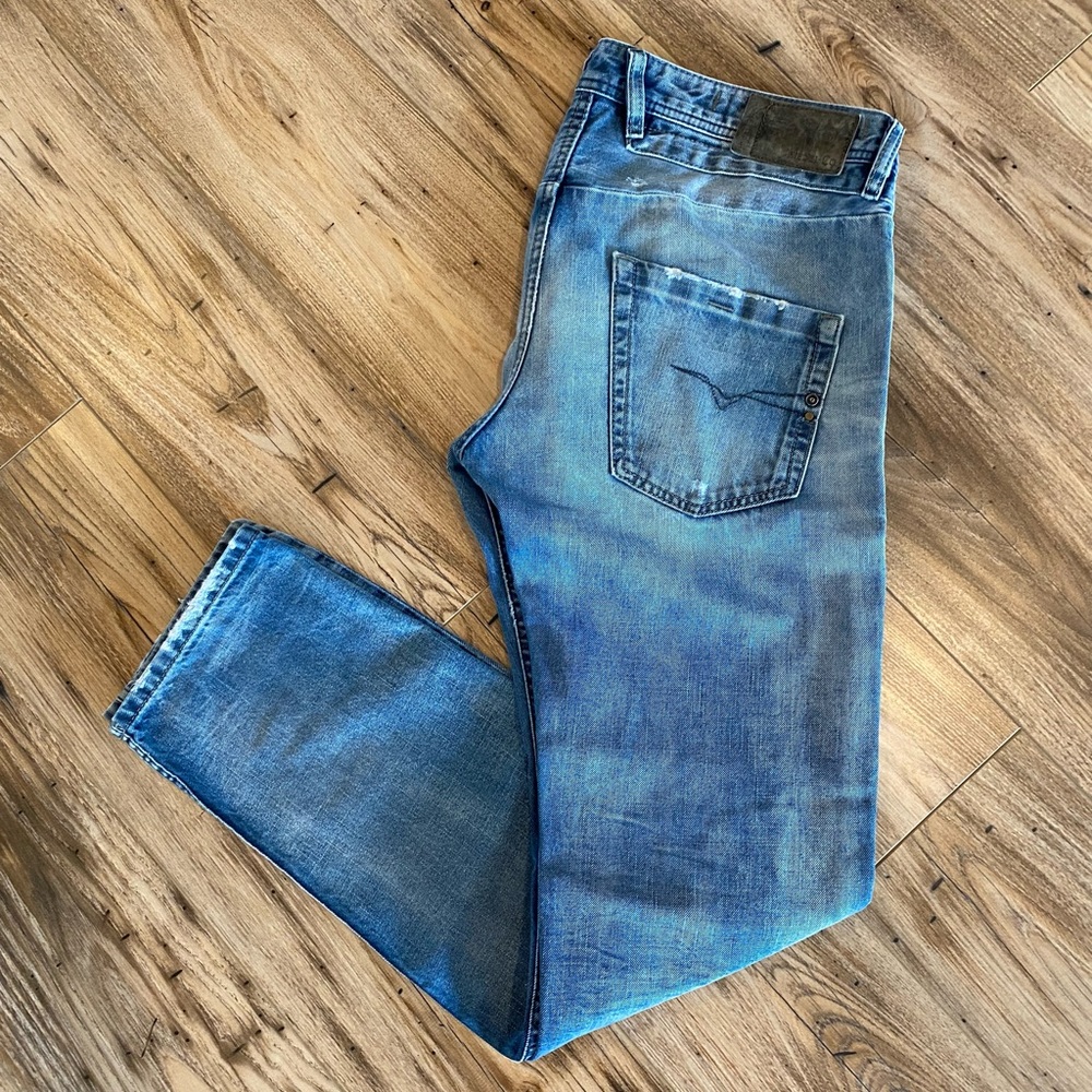 Men’s Diesel Belther Jeans 👖